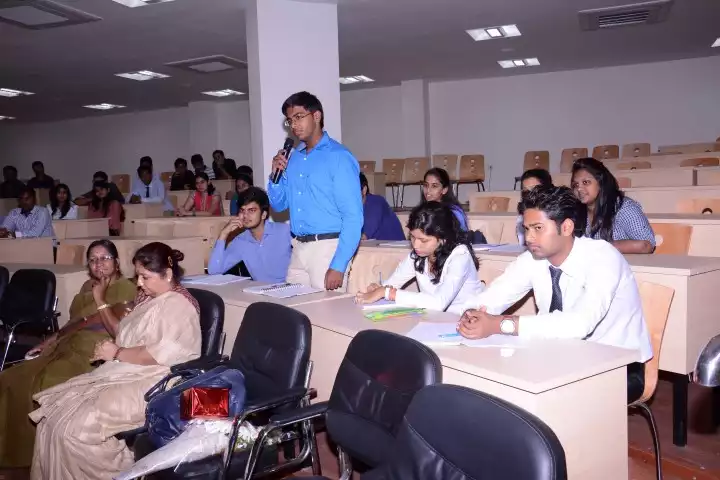 Internal Inauguration and Inaugural Batch SLS-H